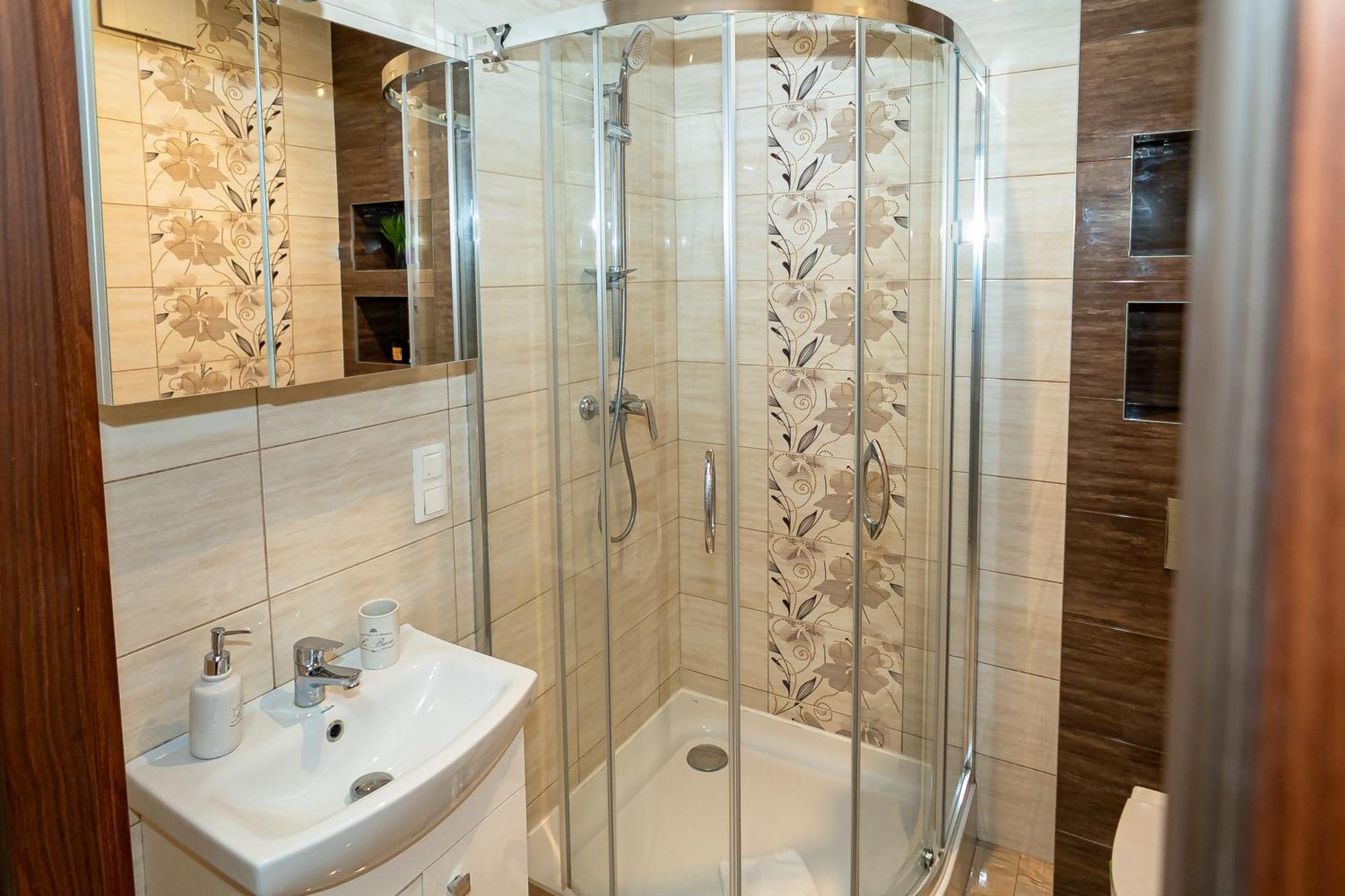 Triton Apartments In ワルシャワ エクステリア 写真
